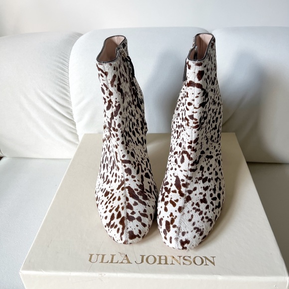 SOLD🌸🎊HOST PICK🎊 Ulla Johnson Carin Booties, MOVING SALE. FINAL PRICE - Picture 4 of 12